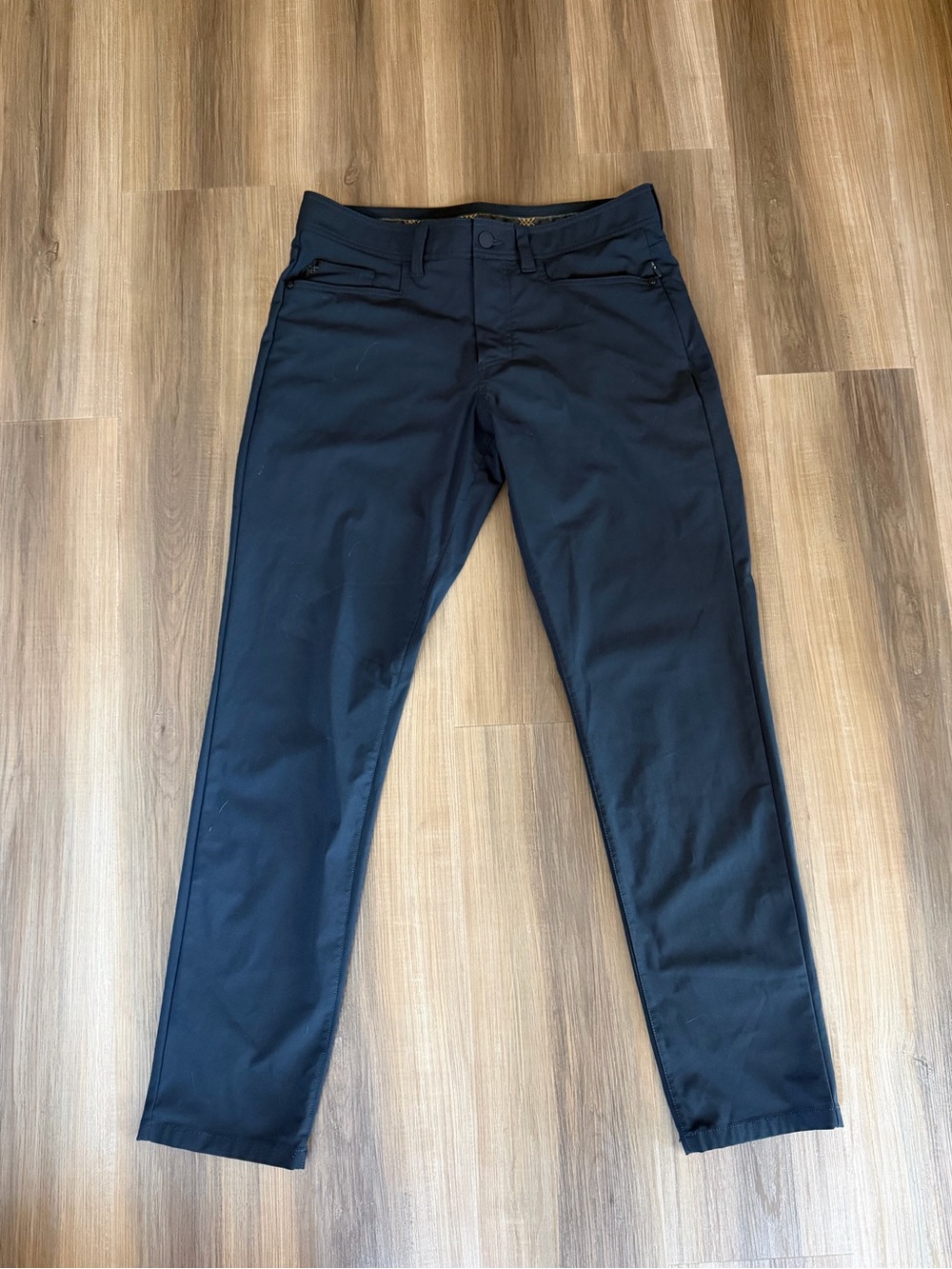 Rhone Commuter Five Pocket Golf Pants - Navy